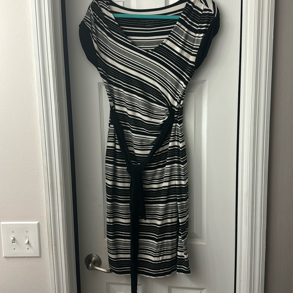 Liz Claiborne Maternity Dress